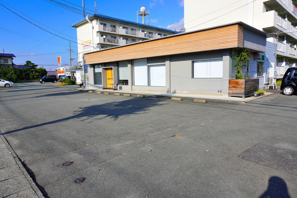 デテラッセ(D.Terrasse)-駐車場