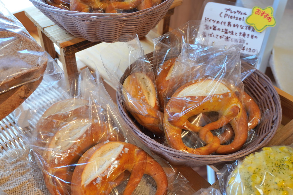 ベーカリームギ-パン5