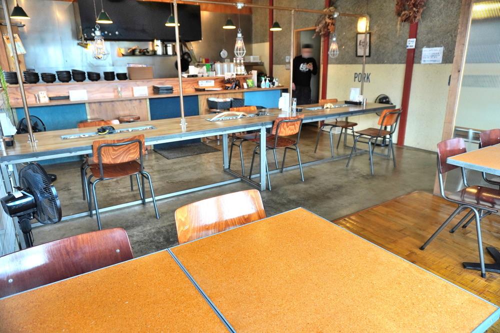 スパイスピッカ-店内