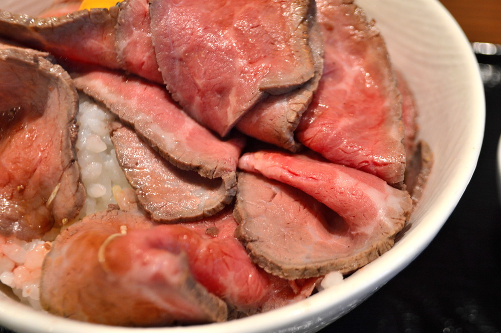 もみいち食堂-食レポ-ローストビーフ丼5
