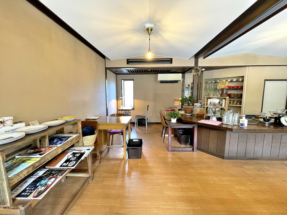 アカリトリノマド-店内③