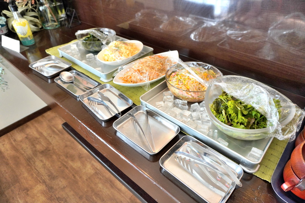 cafekoikoi-サラダバー