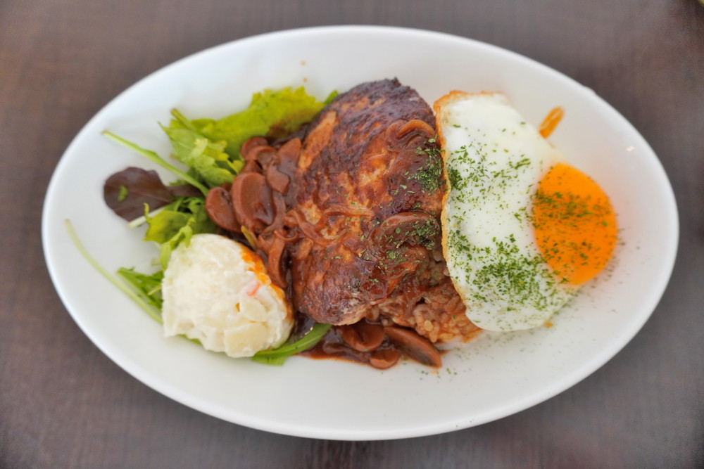 cafekoikoi-ロコモコ