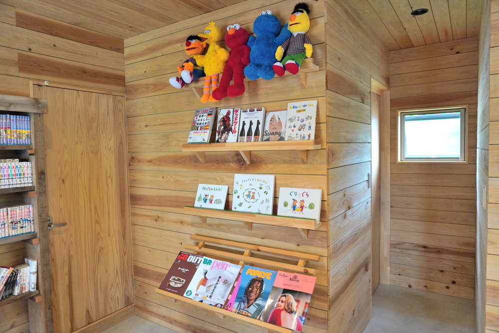 カントリーマーケット-雑誌＆絵本