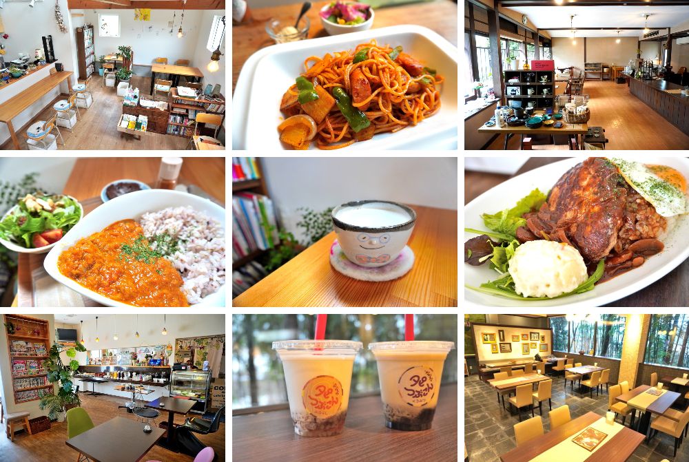 【まとめ】上山市（かみのやま）のおすすめカフェ｜地元ライターが全て行ってみました！