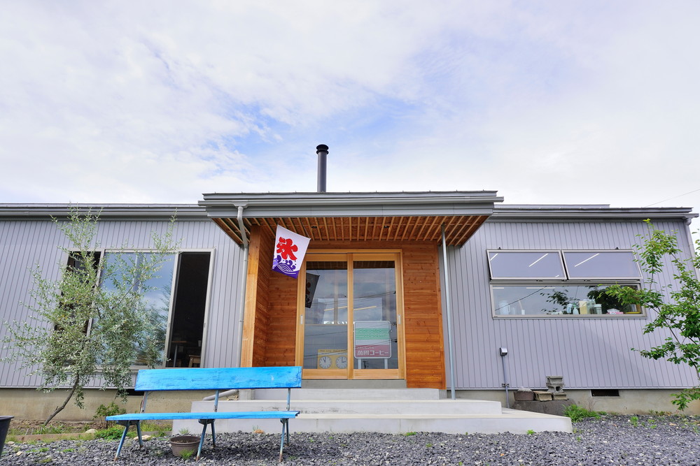 カントリーマーケット-外観