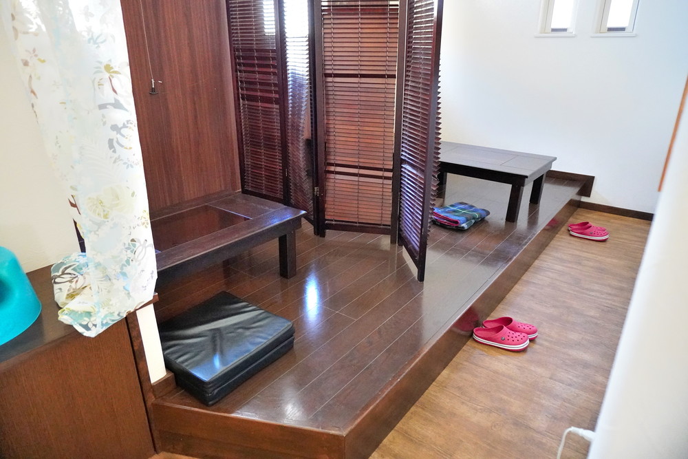 cafekoikoi-小上がり席