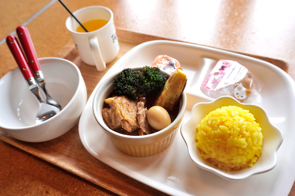 スパイスピッカ-お子様用スープカレー