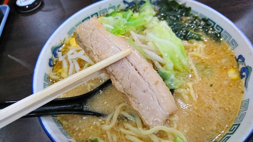 だるまやラーメン-食レポー-二代目辛味噌らーめん5