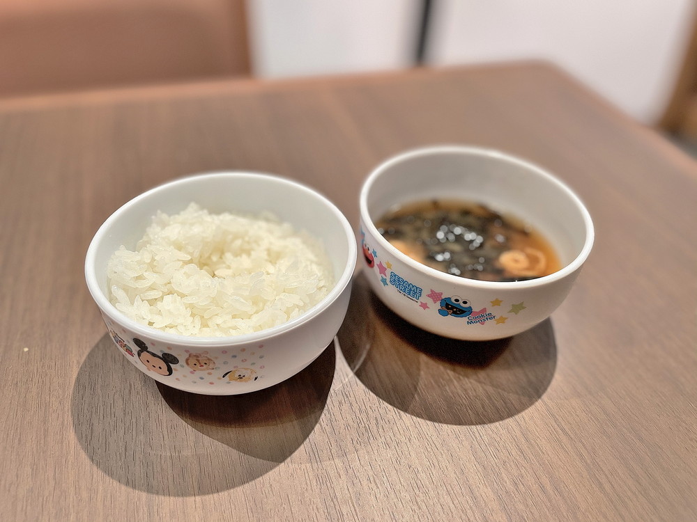 平田牧場-子どもご飯とみそ汁