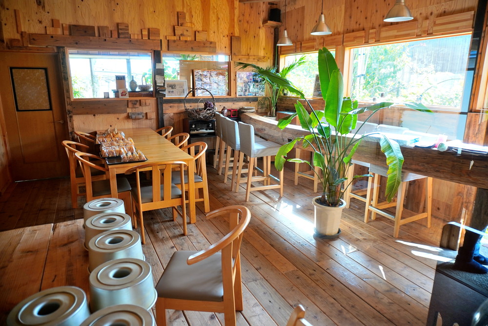 にんまる-店内の様子2