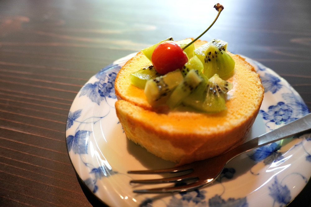 353KUROGAMO-ケーキ