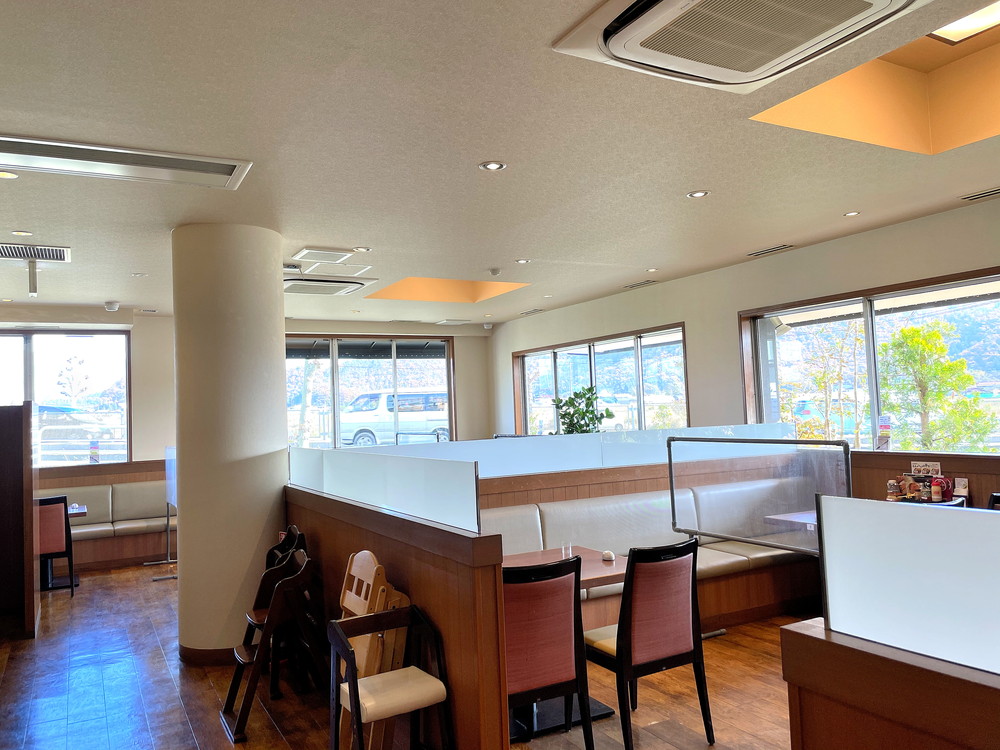 とん八山形北インター店-店内の様子1