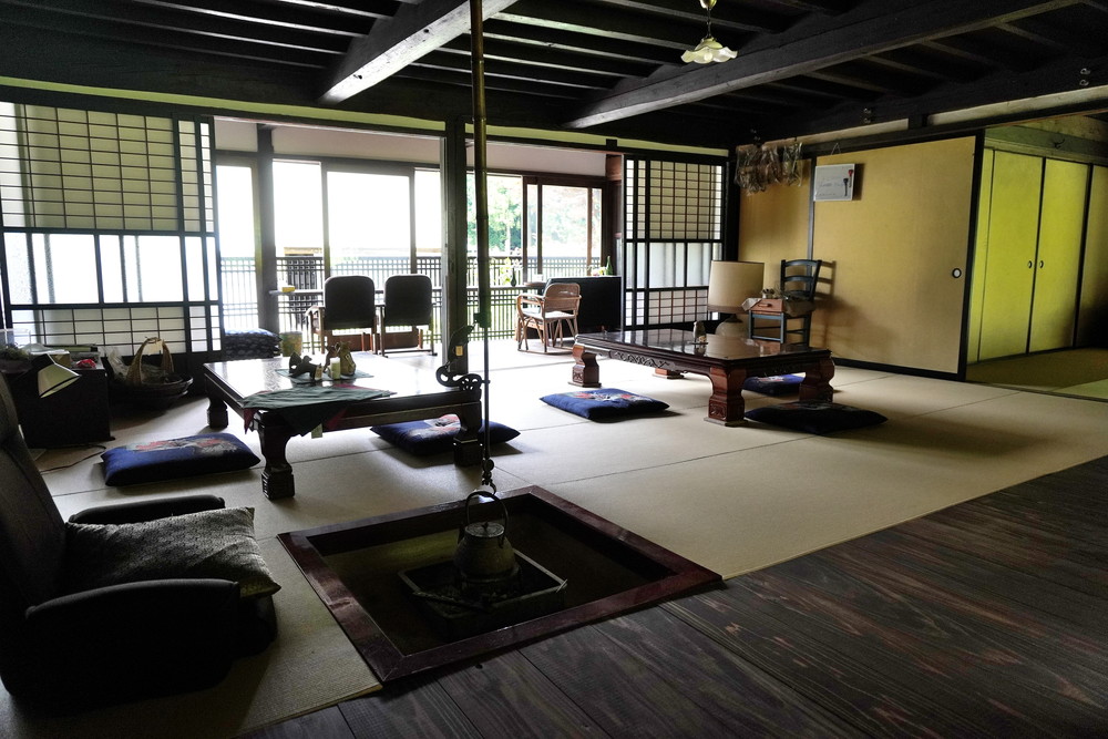 353KUROGAMO-店内②