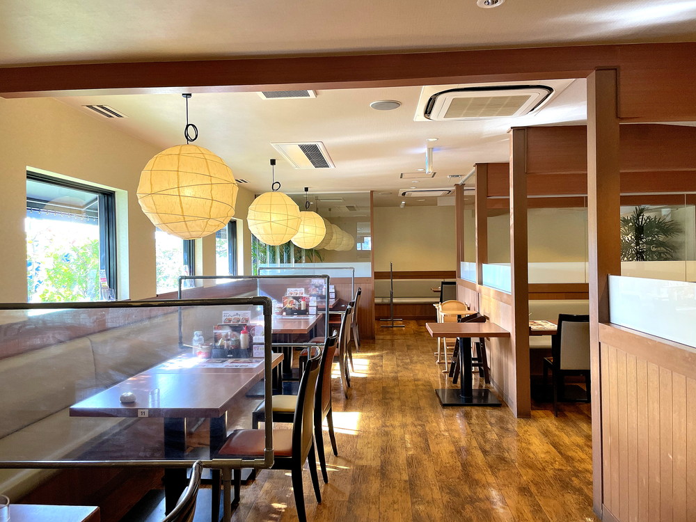 とん八山形北インター店-店内の様子3