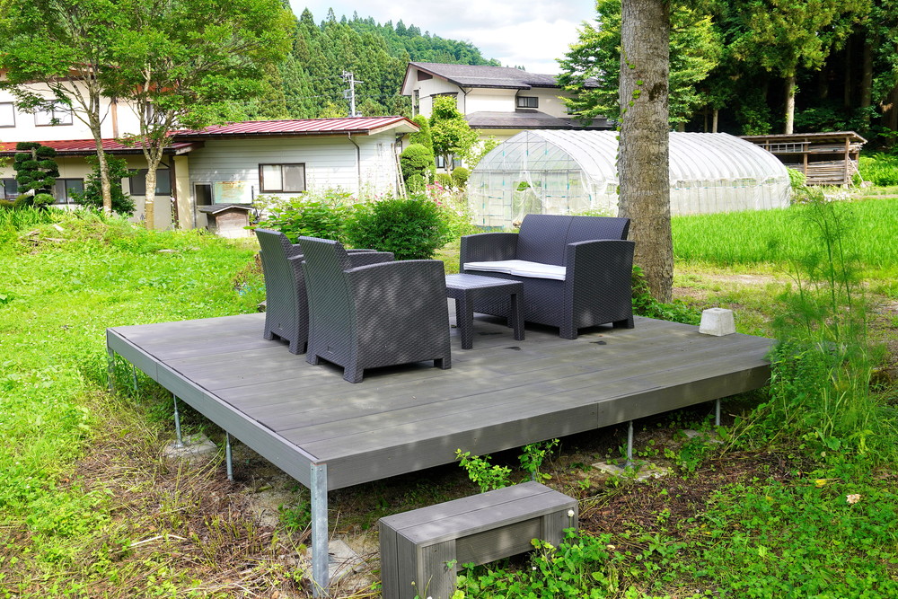 353KUROGAMO-テラス席②