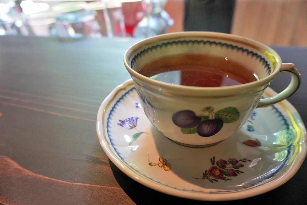 353KUROGAMO-紅茶