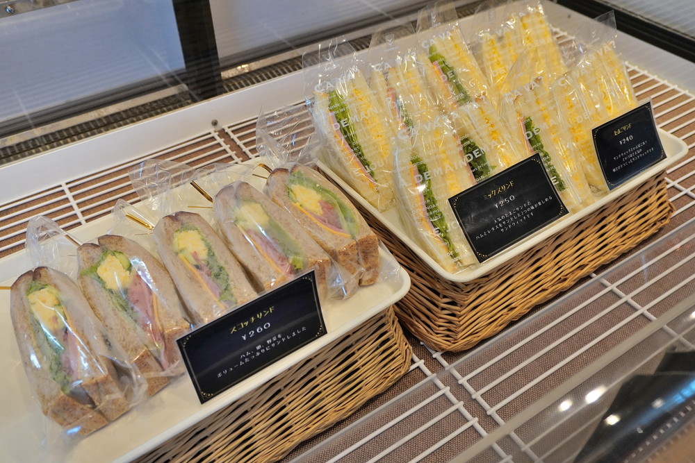 プリンセス-サンドイッチ②