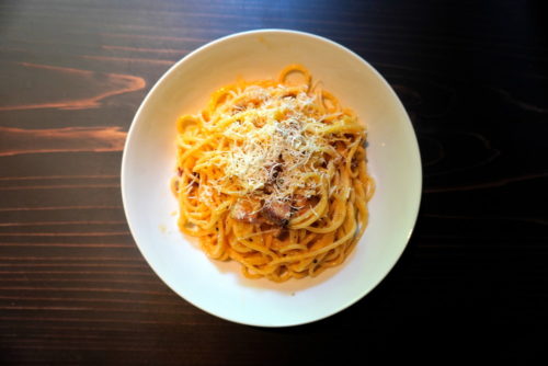 353KUROGAMO-ランチパスタ