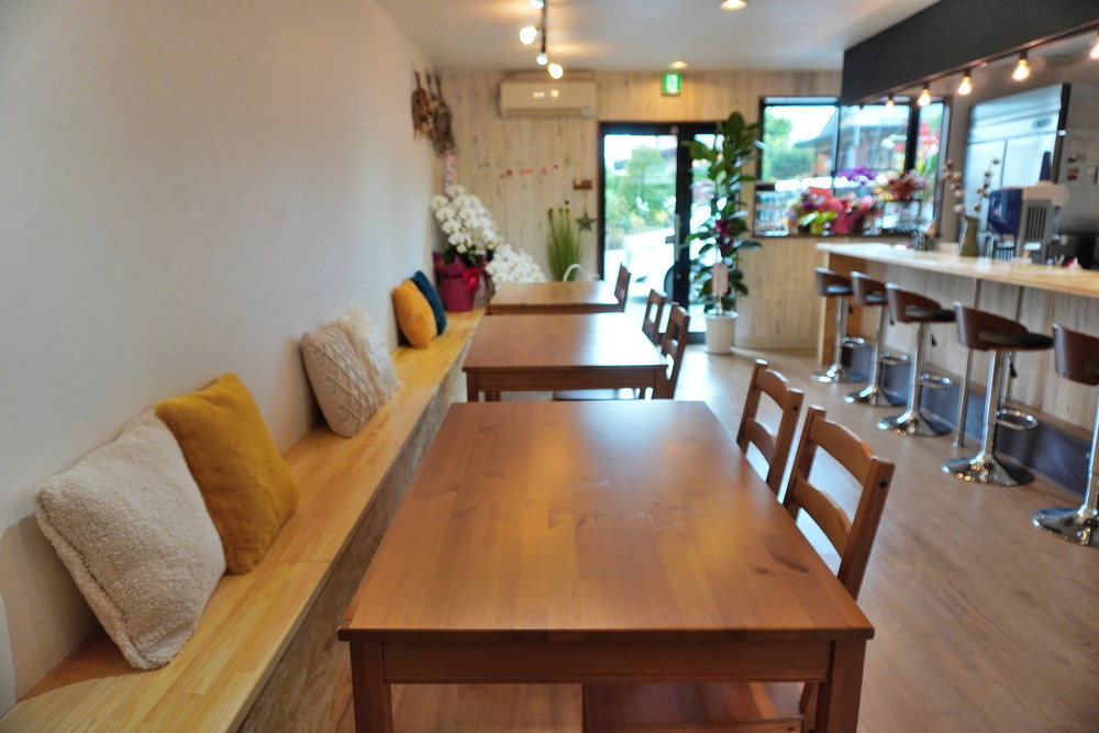 アマービレ-店内②