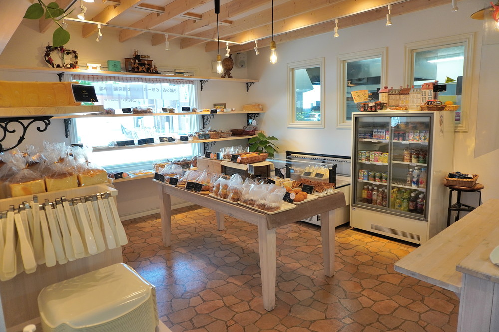 プリンセス-店内