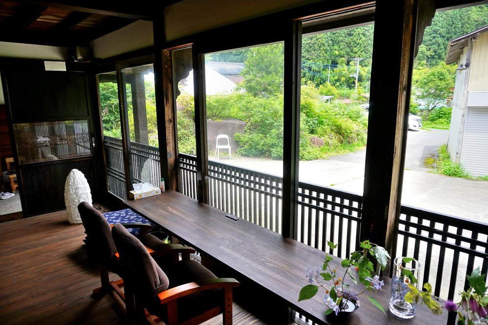 353KUROGAMO-店内①
