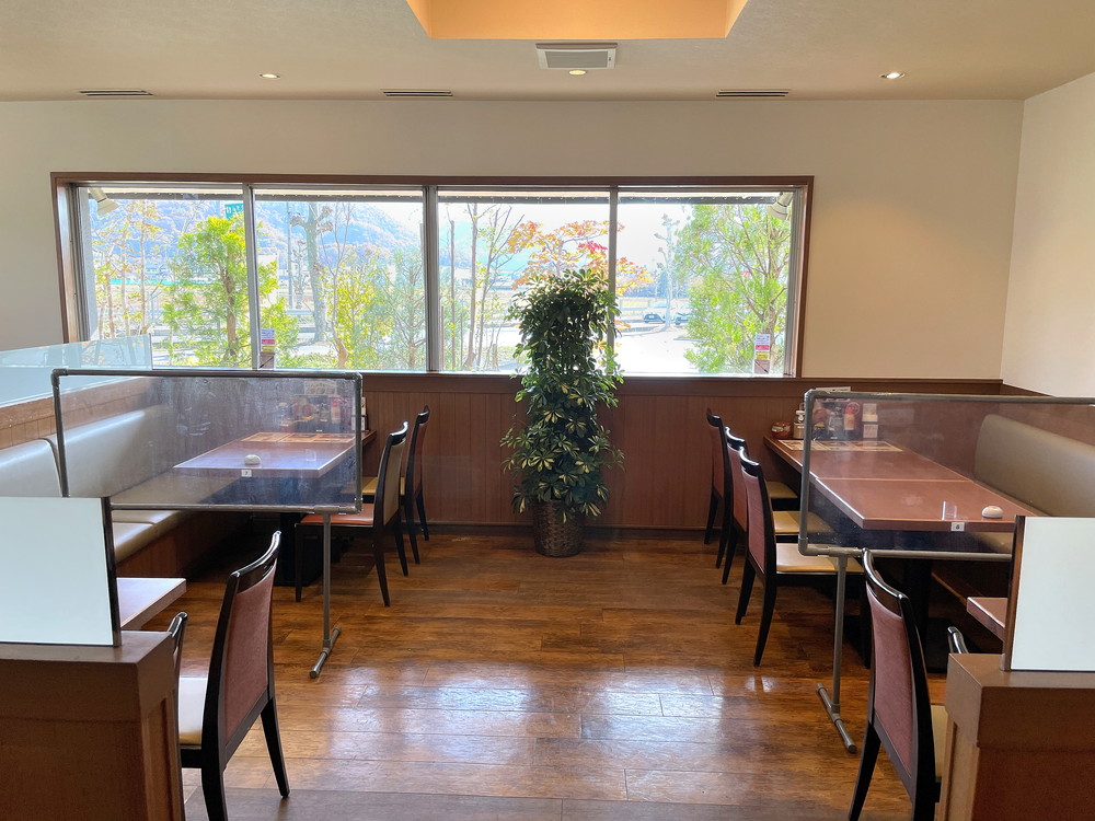 とん八山形北インター店-店内の様子2