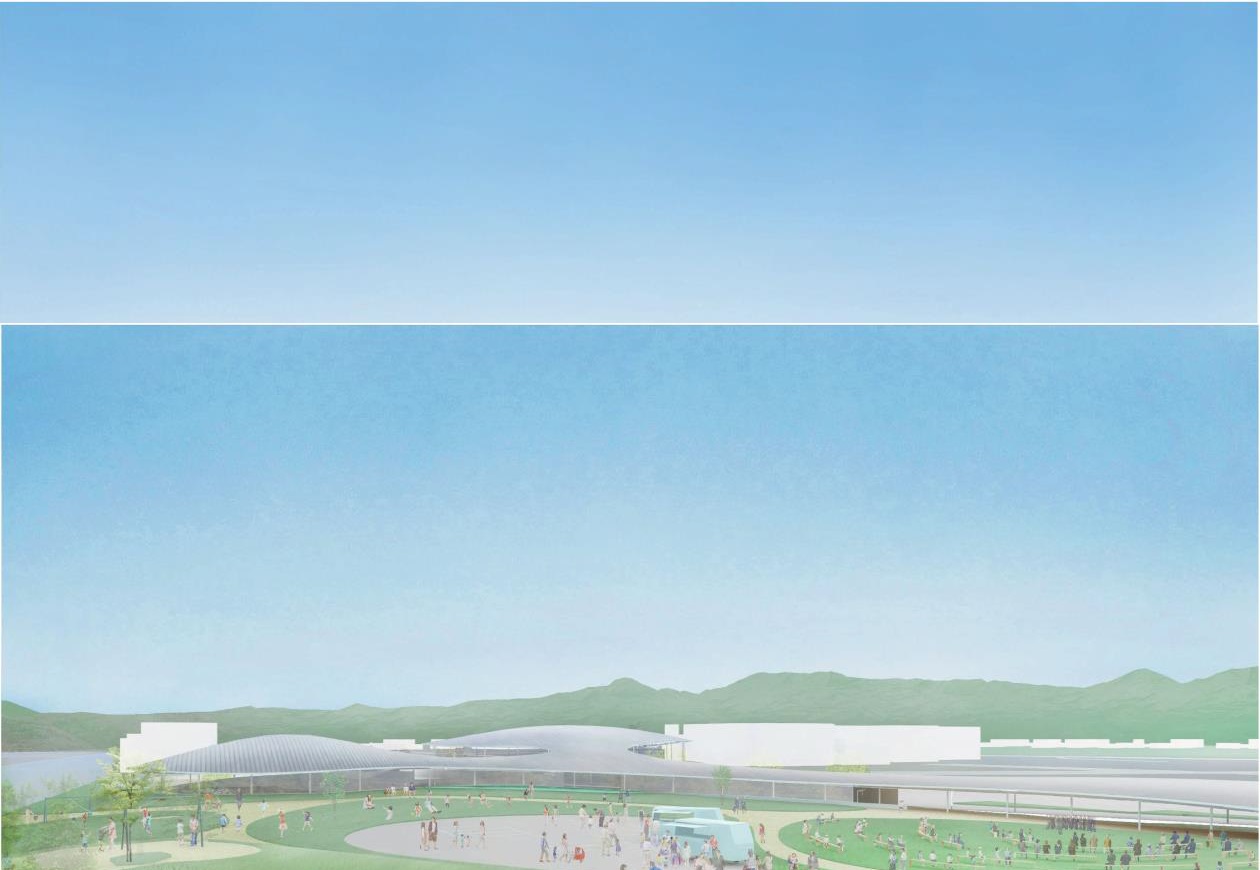 山形市南部の児童遊戯施2