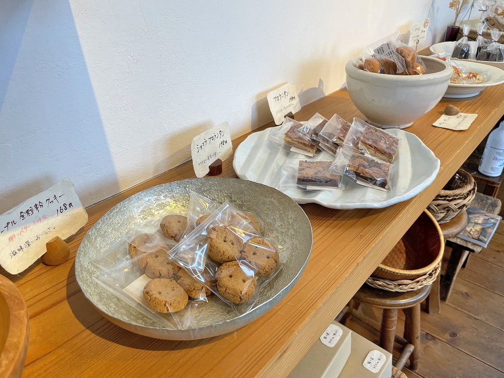 しょかんー焼き菓子④