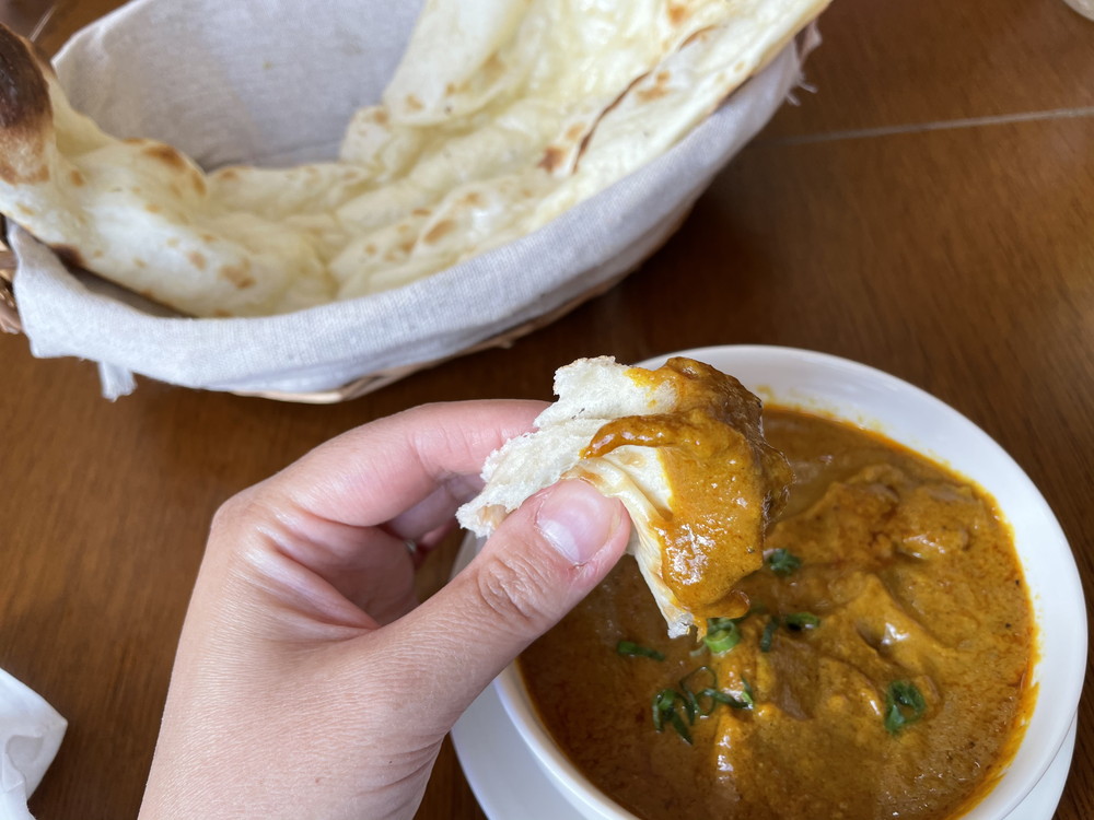 ムサインド料理-ランチAセット3