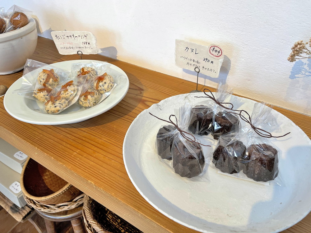 しょかんー焼き菓子③