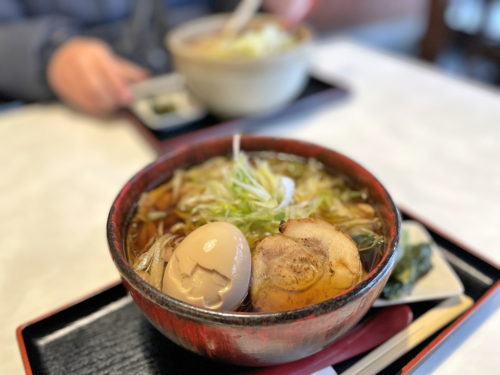 焰藏(えんぞう)-鶏中華2