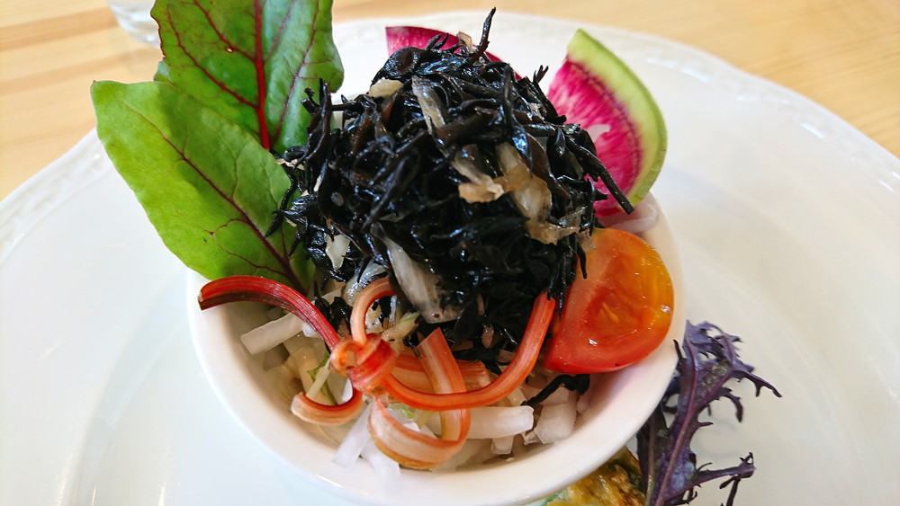 ナチュラルカフェ-食レポ-ランチ-太陽のオムライス3