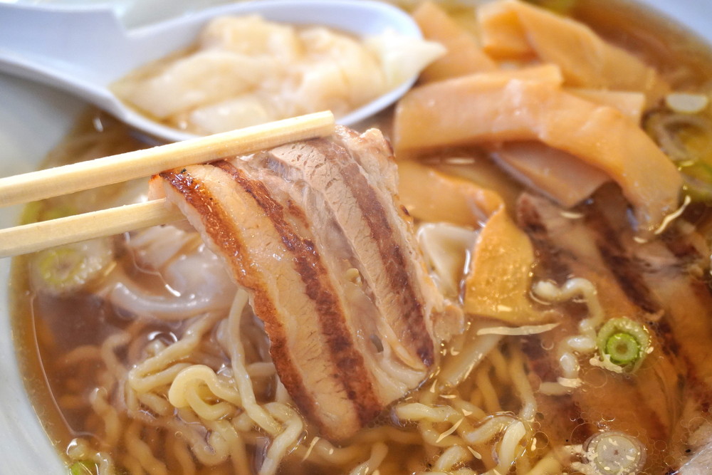 花鳥風月-山形南店-食レポ-海老ワンタンメン6