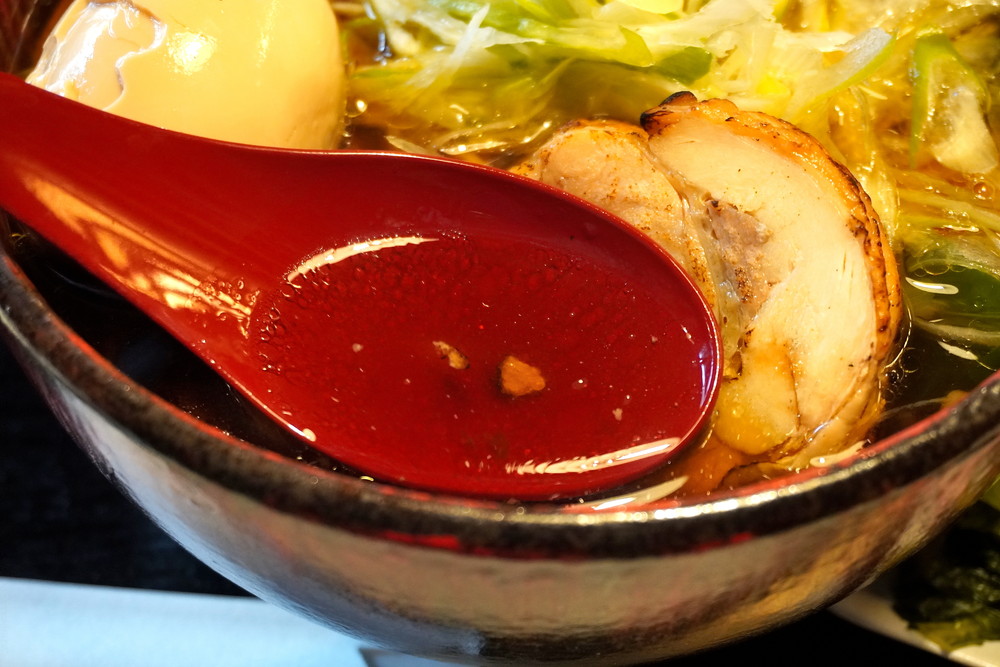 焰藏(えんぞう)-食レポ-鶏中華3