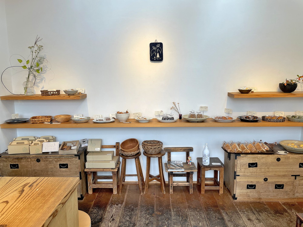 しょかんー店内