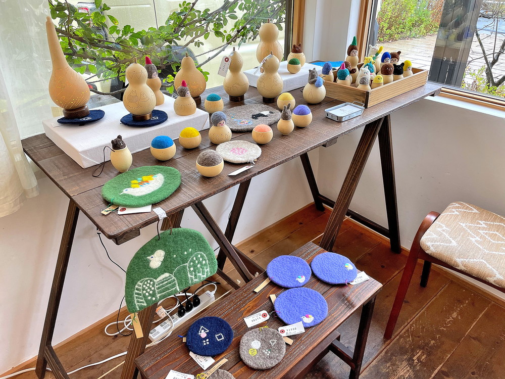 しょかんーハンドメイド販売