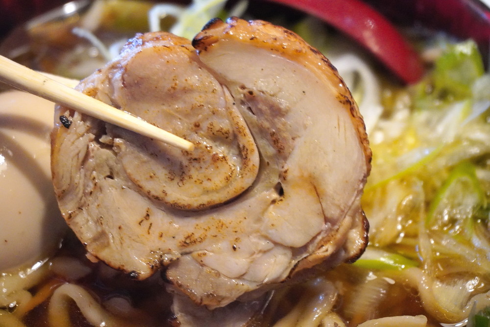 焰藏(えんぞう)-食レポ-鶏中華5