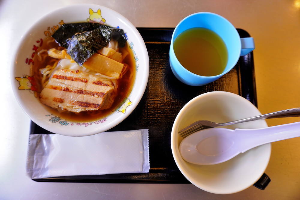 花鳥風月-山形南店-食レポ-お子さまワンタンメン1