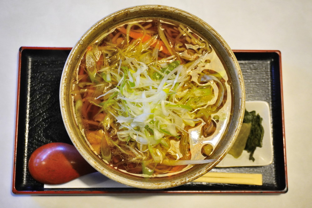 焰藏(えんぞう)-食レポ-鳥そば2