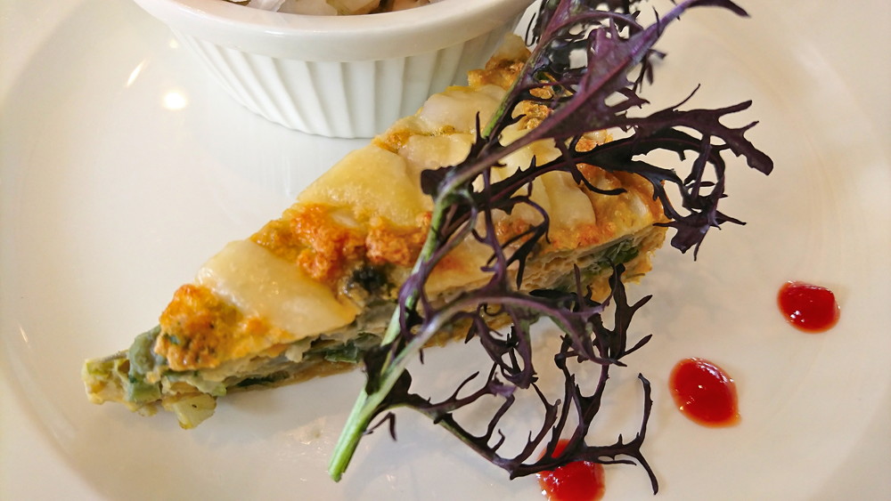 ナチュラルカフェ-食レポ-ランチ-太陽のオムライス2