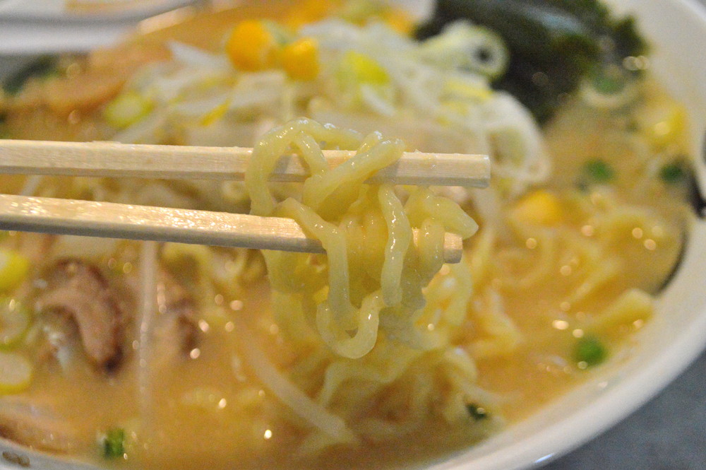 だるまや本店-食レポからしみそらーめん4