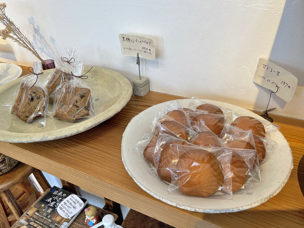 しょかんー焼き菓子②