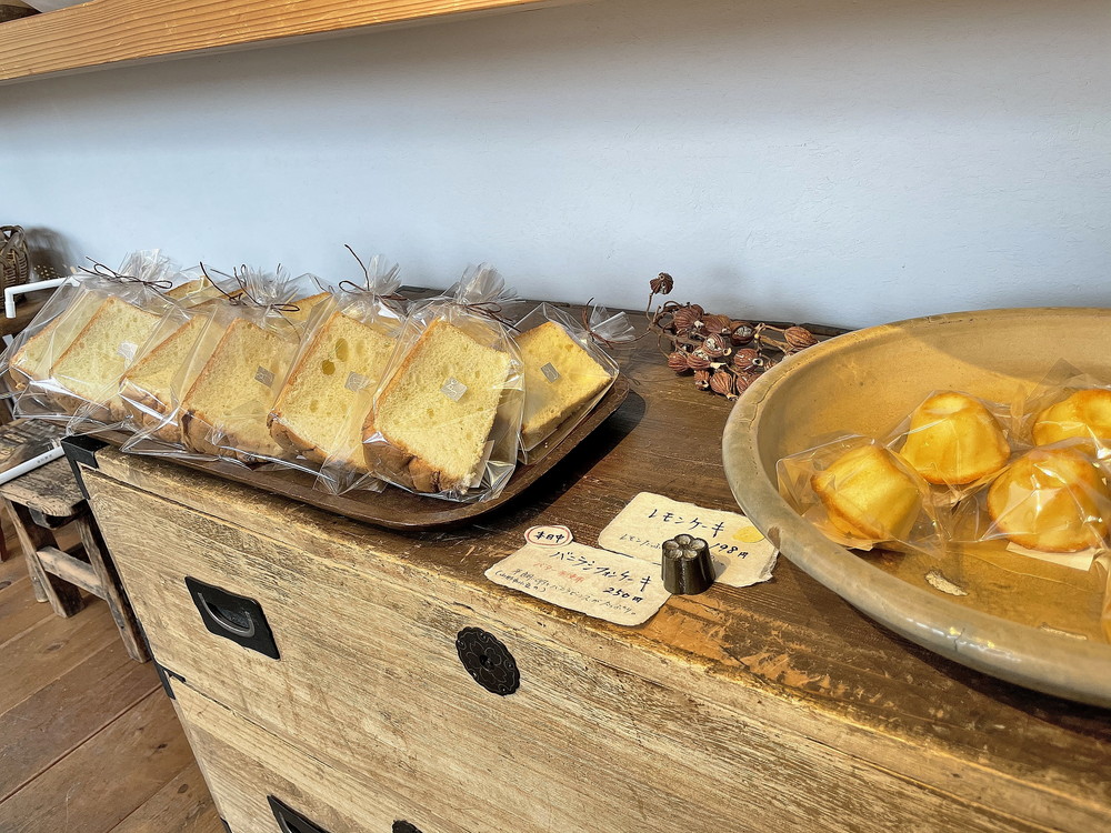 しょかん-焼き菓子⑤