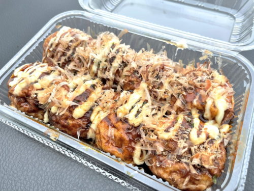 大阪たこひろ-食レポ-たこ焼き2