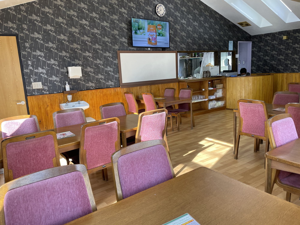 ムサインド料理-店内の様子