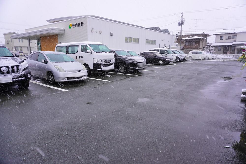 中華そば-雲ノ糸-駐車場1