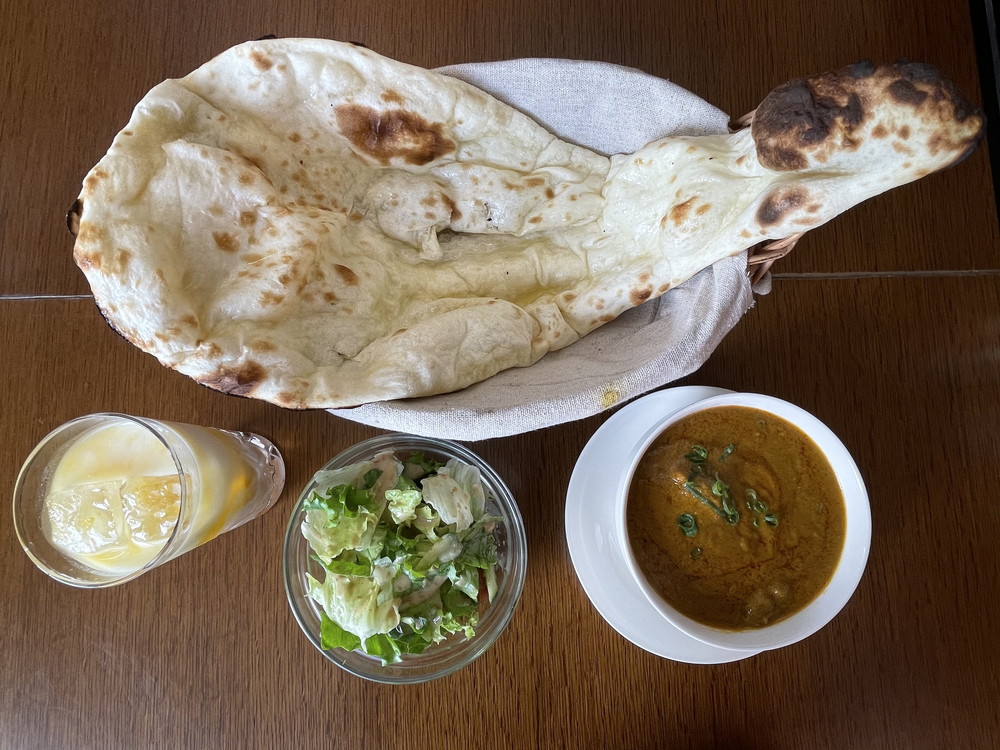 ムサインド料理-ランチAセット1