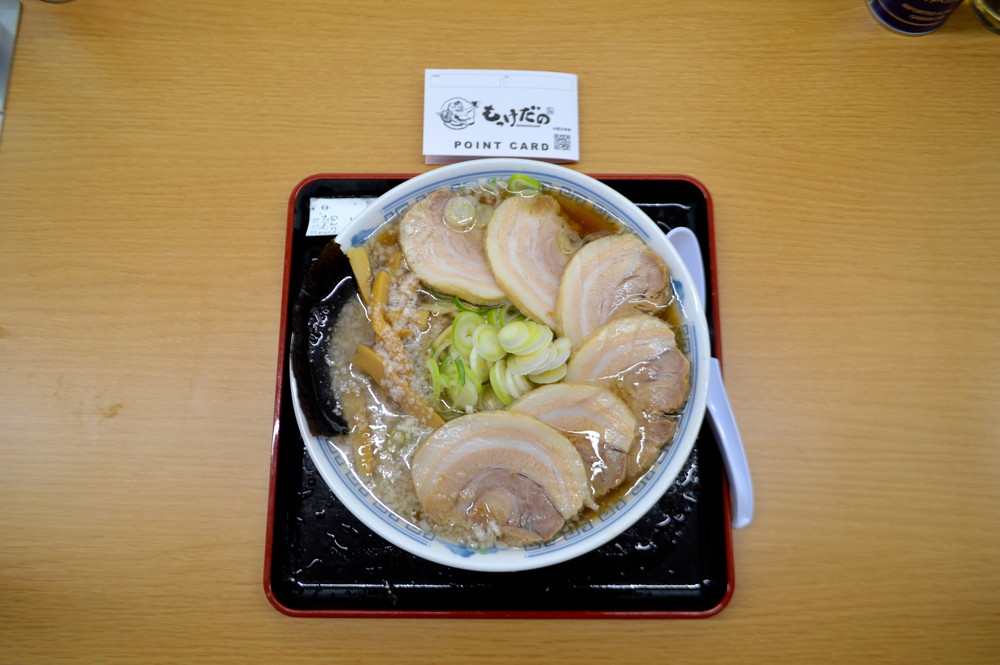 中華そば-雲ノ糸-食レポ-チャーシューメン1