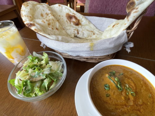 ムサインド料理-ランチAセット2